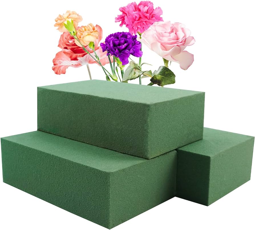 'Magic' Florafoam Floral Foam Brick - 1pc