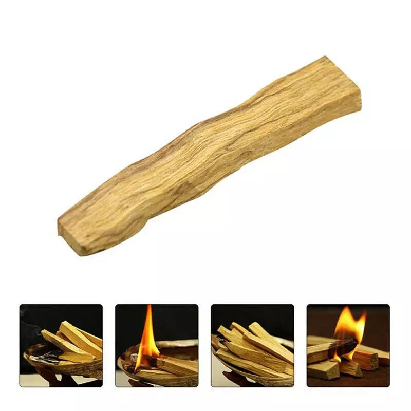 Smudge Stick Santo Natural Incense Sticks Wooden x 5 pcs