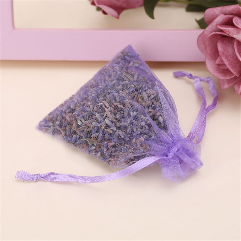 Natural Dried Lavender Aromatic Air Wedding Confetti x 12pcs