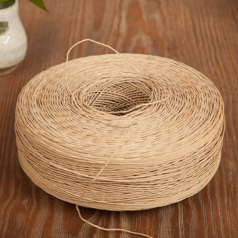 Paper Craft Twine Cord 1mm per 10 mtrs - Natural
