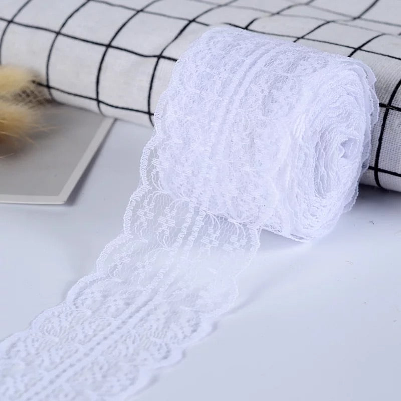 Lace & Ribbon – Feather.com.au
