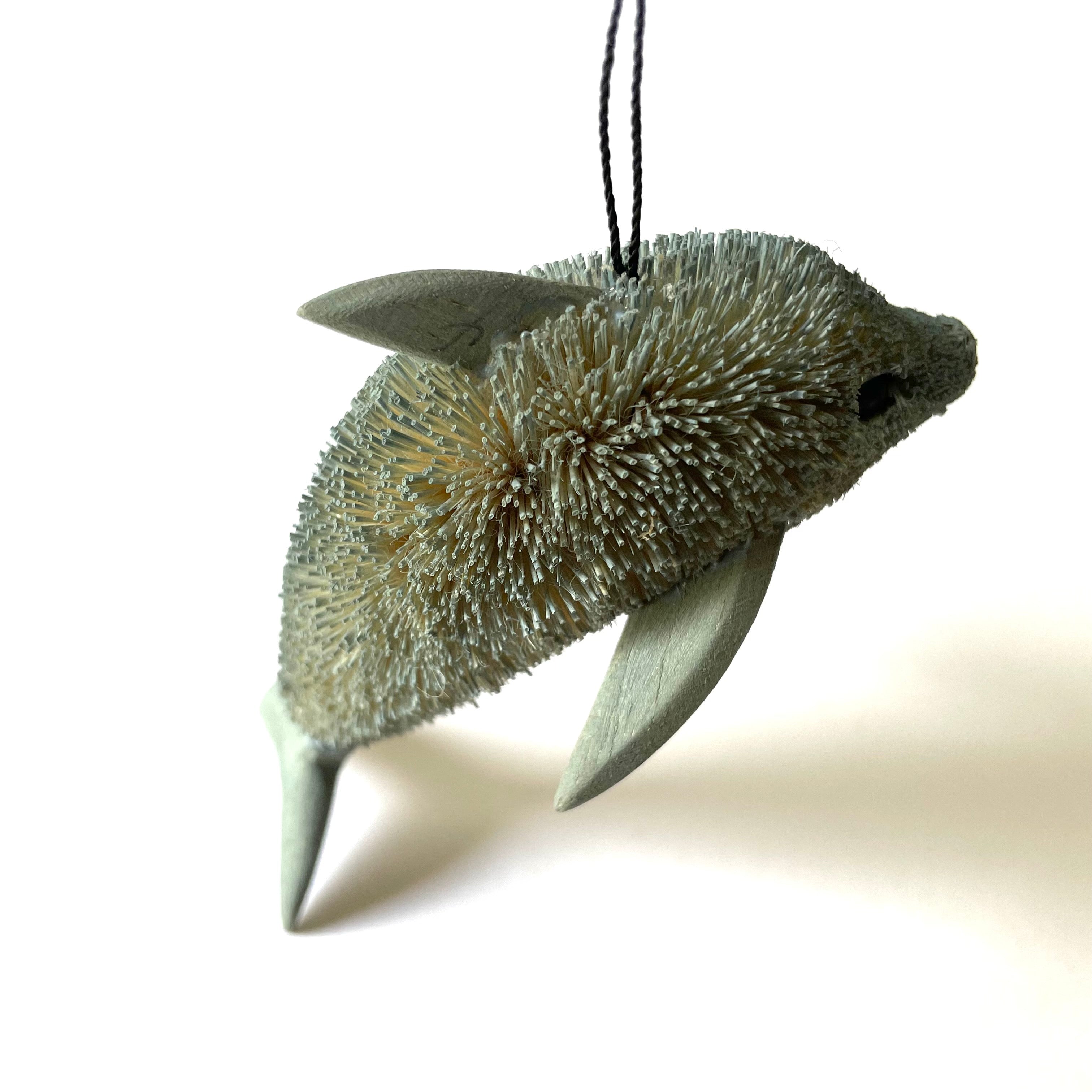 Christmas Tree Ornament Decoration - Dolphin