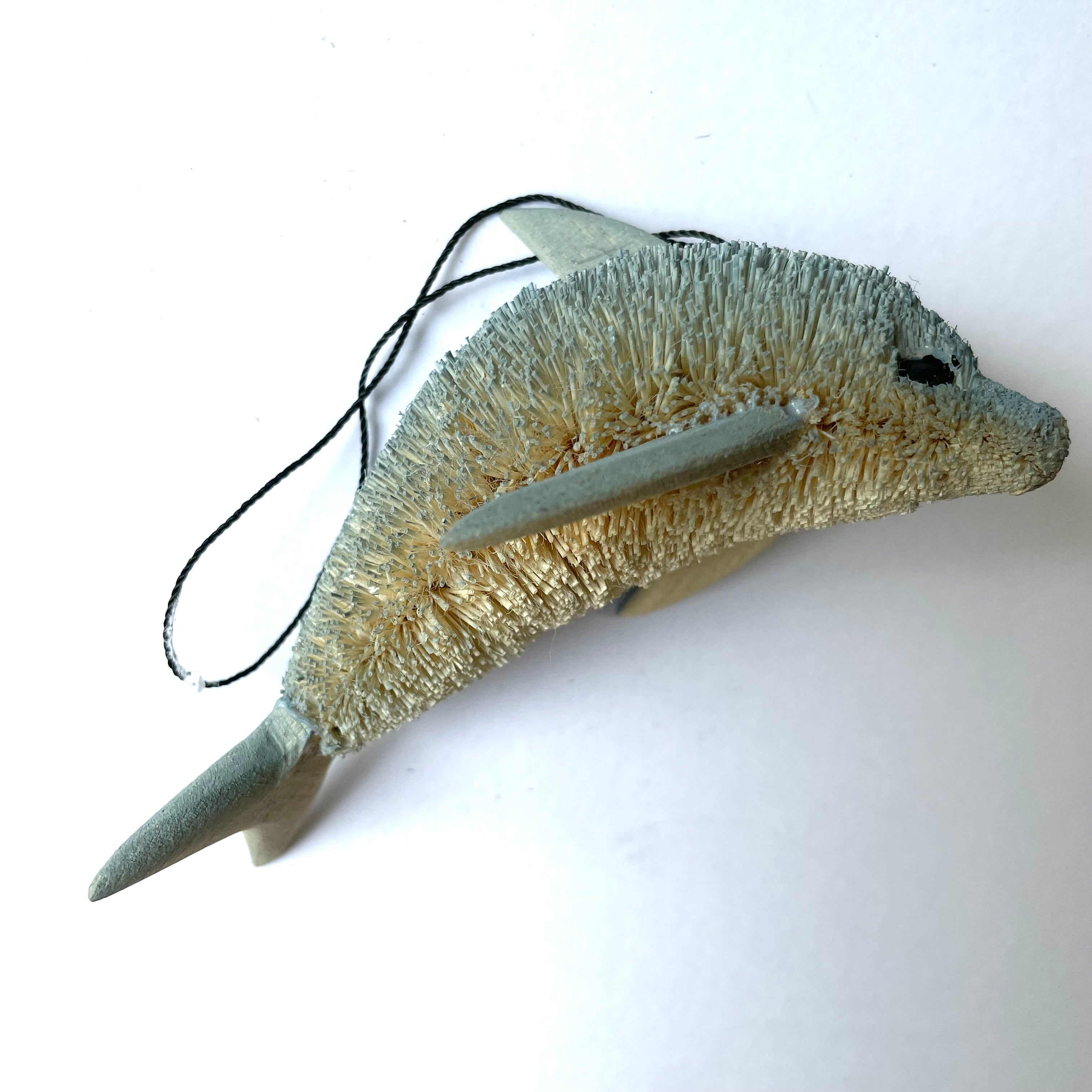 Christmas Tree Ornament Decoration - Dolphin