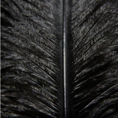 Ostrich Blondine Feather Centrepiece
