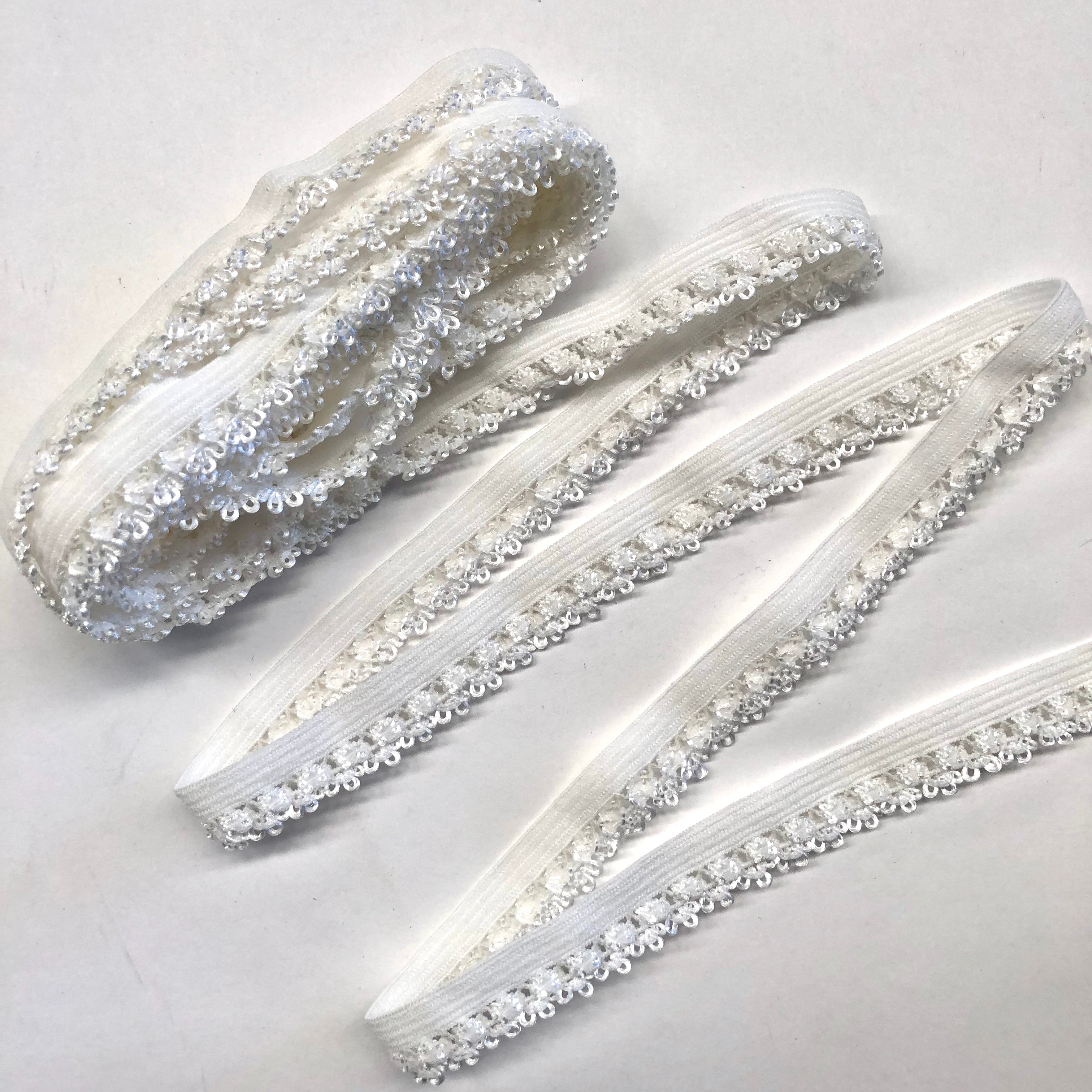 Lace Strp Ribbon Lace & Ribbon – Feather.com.au